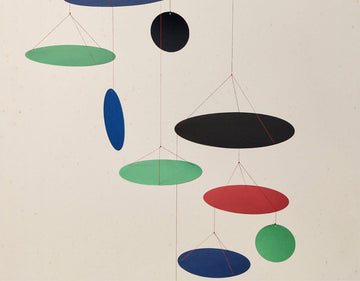 Selecting Baby Mobiles for Visual Muscle Development