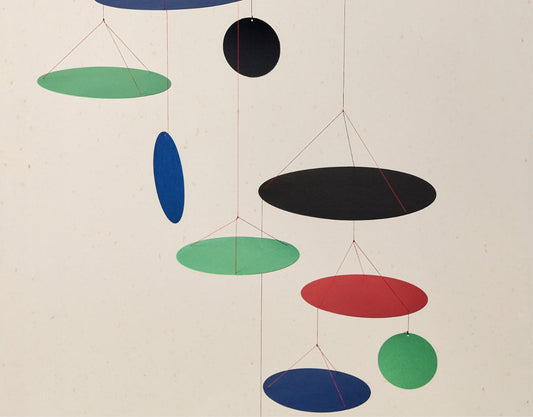 Selecting Baby Mobiles for Visual Muscle Development