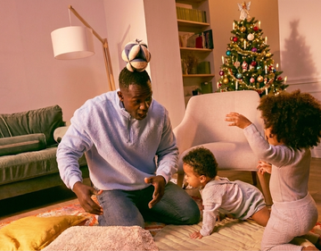 Mindful Christmas Celebrations with Children