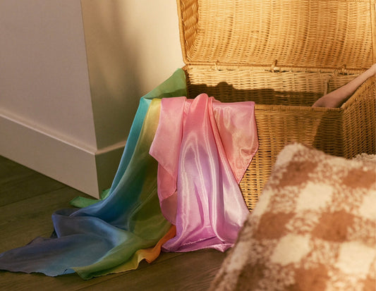 Wabi-Sabi Nursery and Playroom Design