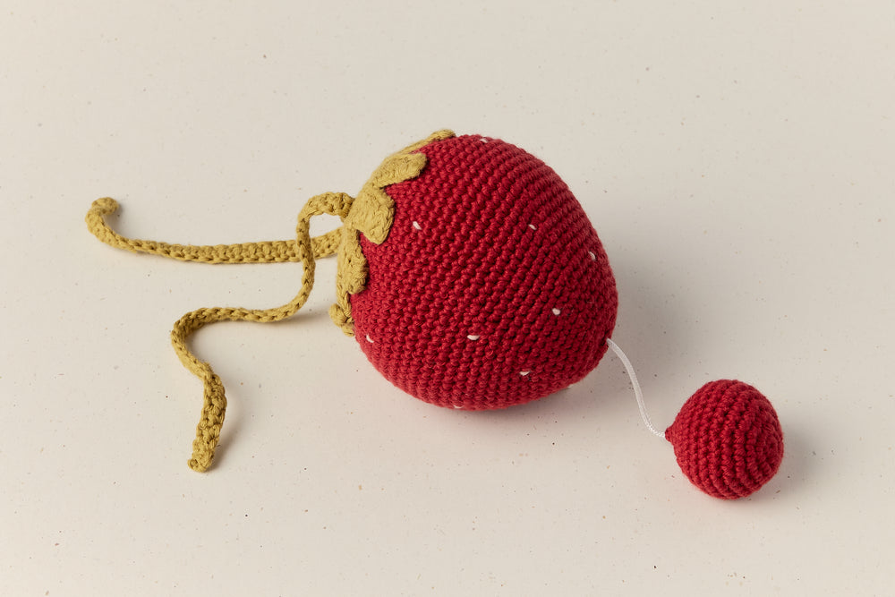 A Musical Strawberry