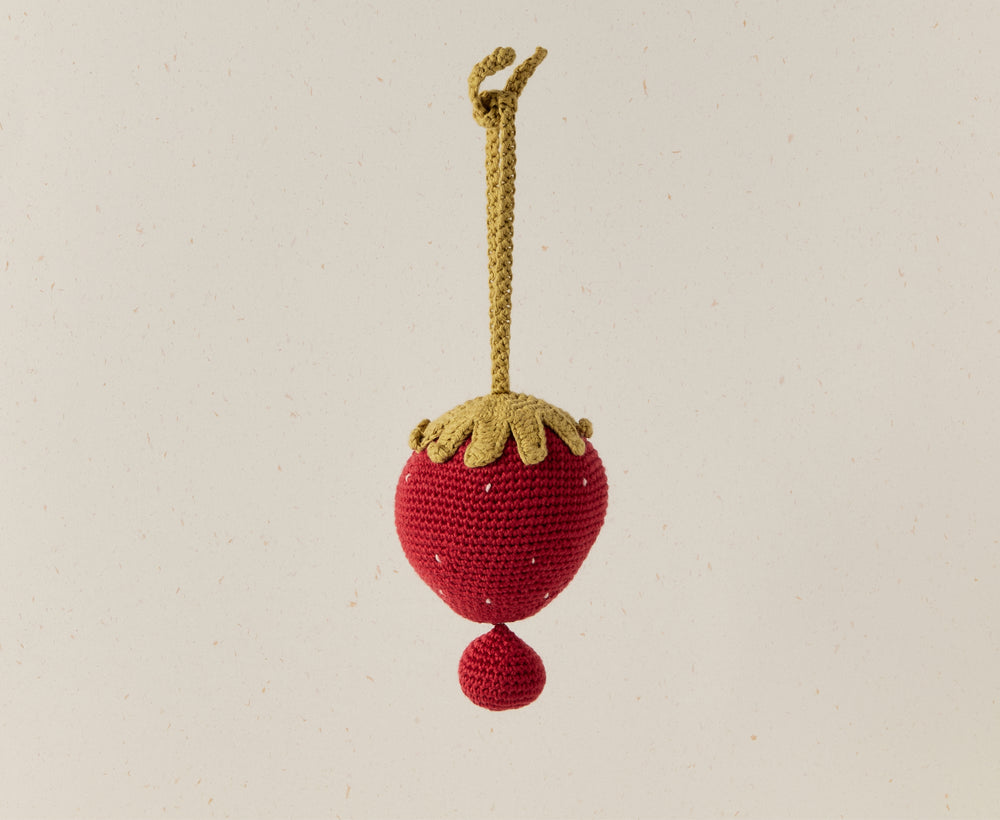 A Musical Strawberry