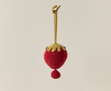 A Musical Strawberry