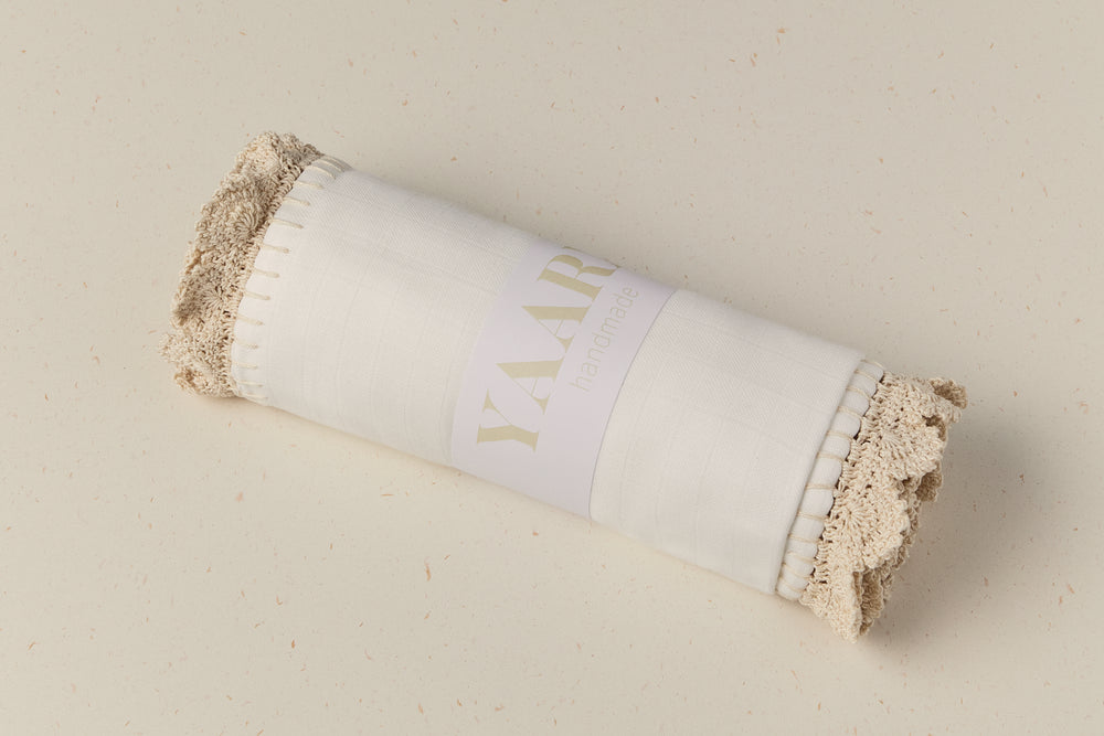 Triple Muslin Blanket