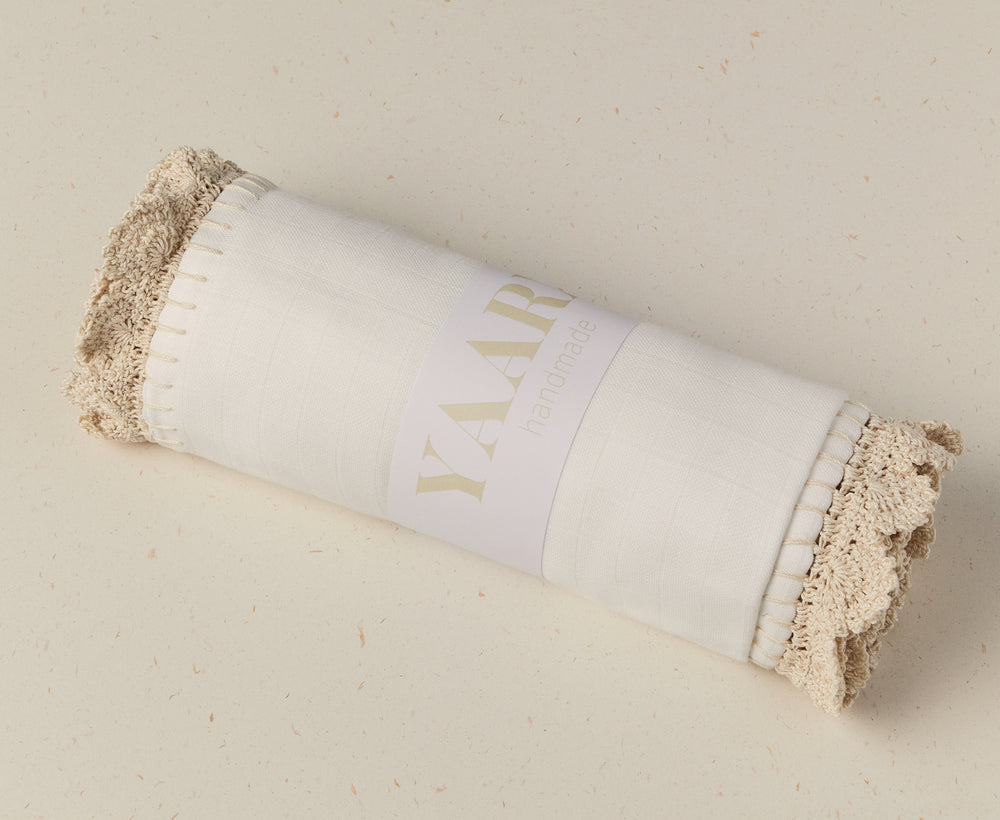 Triple Muslin Blanket