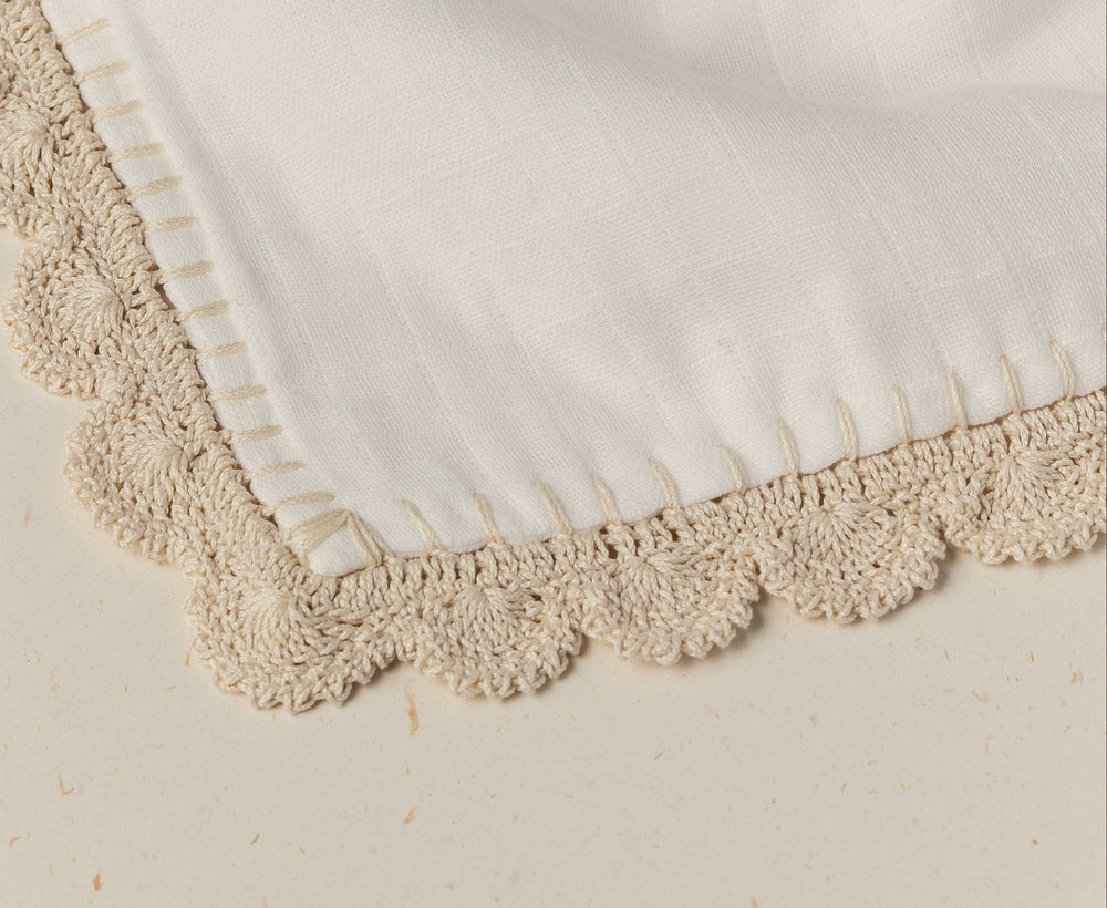 Triple Muslin Blanket