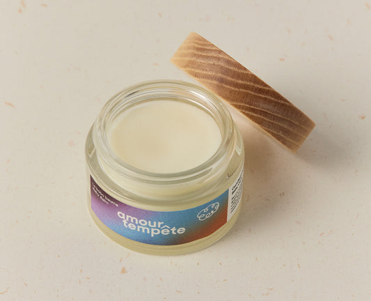 Baby Massage Oil and Balm Set