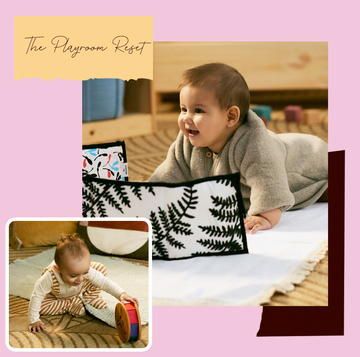 The Toy Edit & Playroom Reset