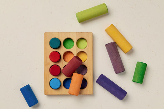 Baby's first puzzle