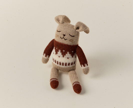 Caja de vacaciones de invierno