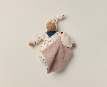 Woodland Dreamer Waldorf Doll · Brown Skin