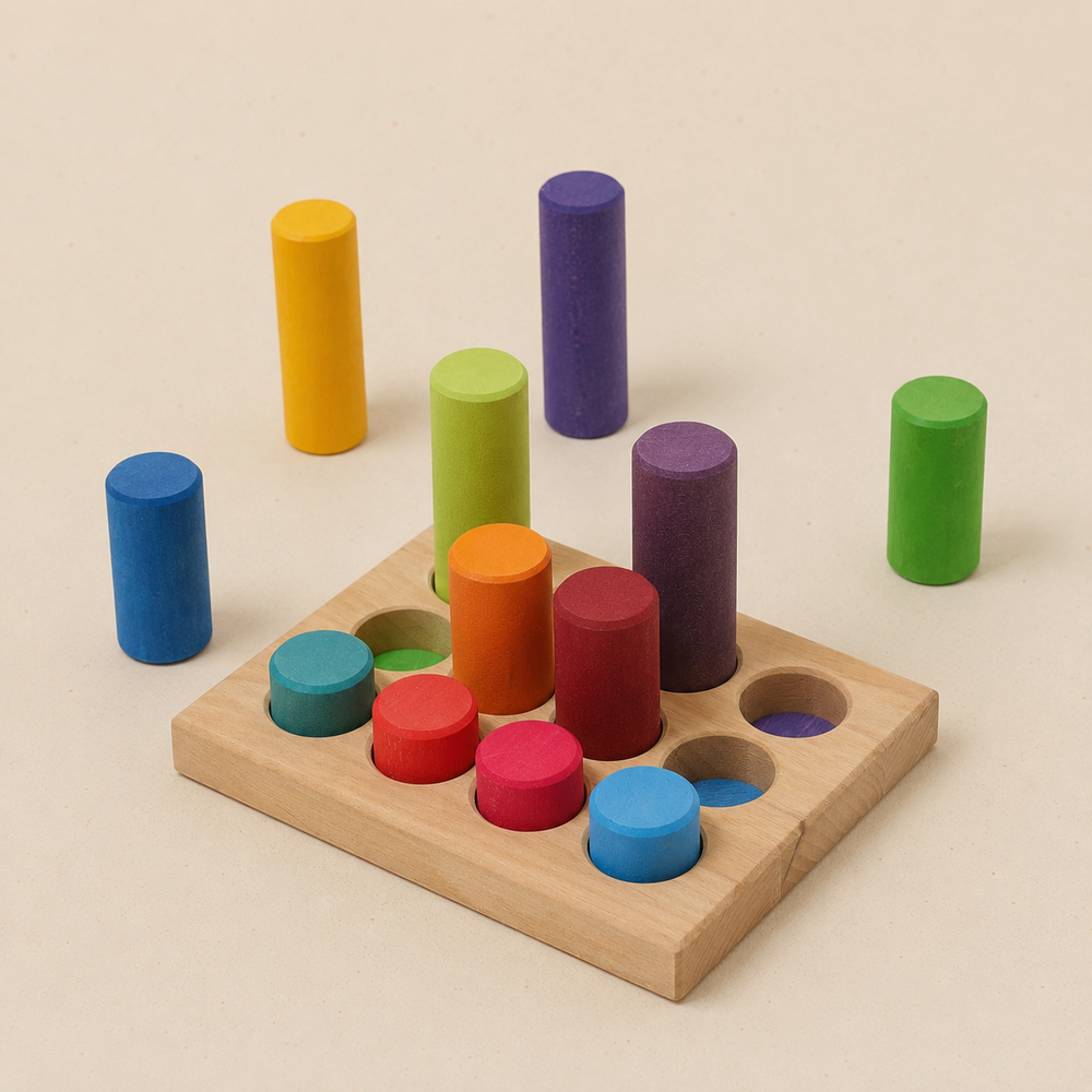 Baby's first puzzle