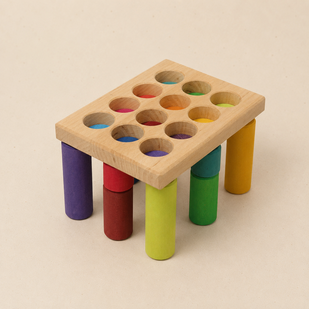 Baby's first puzzle