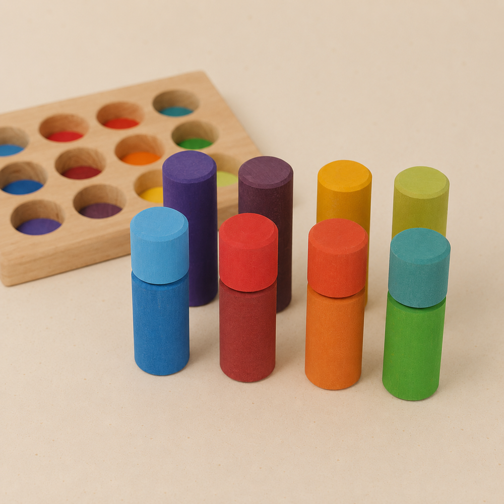 Baby's first puzzle