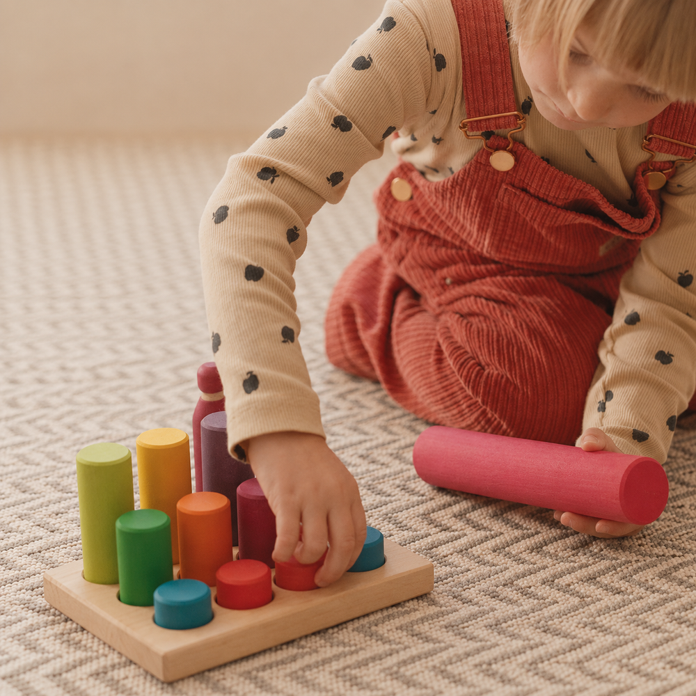 Baby's first puzzle