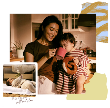 A longing for slower days.