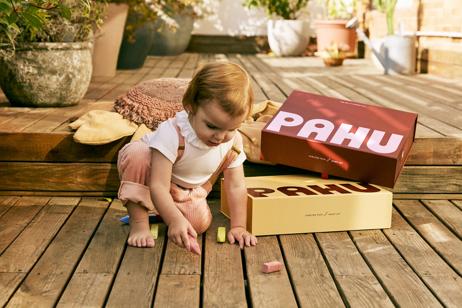 PAHU Play | Montessori-Inspired Educational Toys & Gifts – Pahu Play