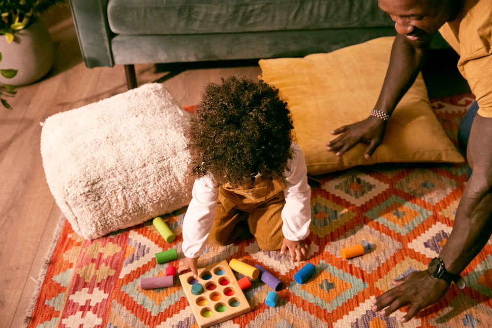 Baby's first puzzle